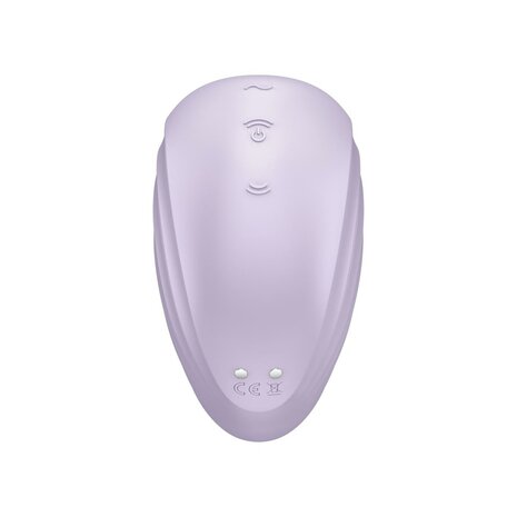 Satisfyer Pearl Diver - Violet