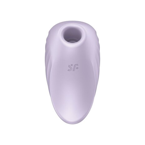 Satisfyer Pearl Diver - Violet