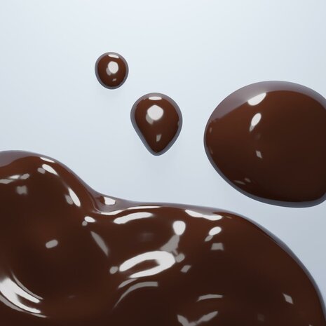 Cobeco - Chocolade Bodypaint - 100 ml