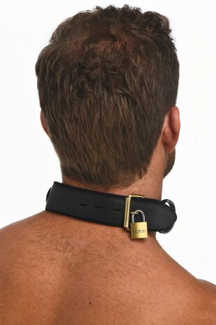 Tracking Halsband - Zwart