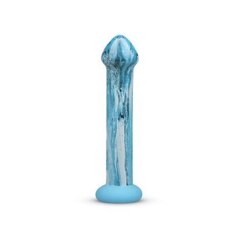 Gildo - Ocean Ripple Glazen Dildo