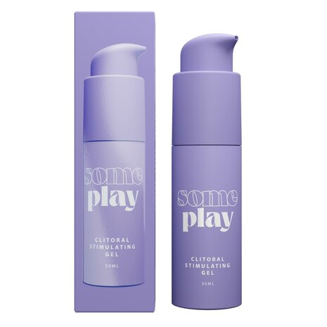 SOME PLAY - Clitorale Stimulerende Gel - 30 ml