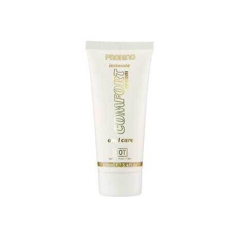 HOT - PRORINO Sensitive Anal Comfort Cream - 100 ml