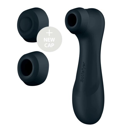 Satisfyer Pro 2 - Generation 3 App Controlled - Zwart