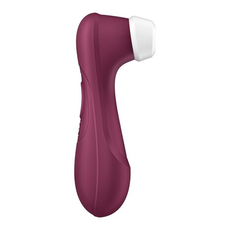 Satisfyer Pro 2 - Generation 3 App Controlled - Wijnrood