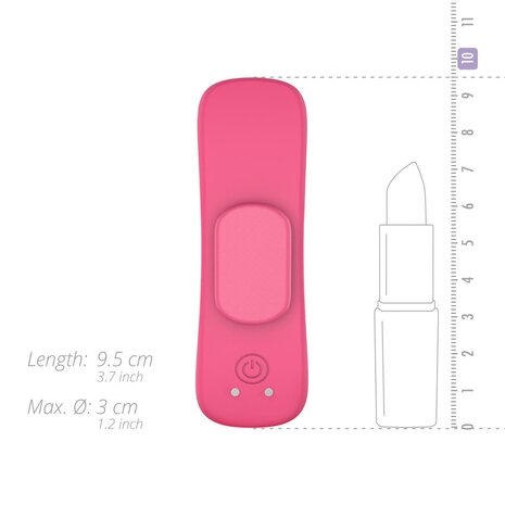 EasyConnect - Panty Vibrator Zara app gestuurd