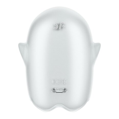 Satisfyer Glowing Ghost - Wit