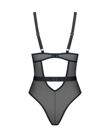 Obsessive - Vila Blanes Teddy - Zwart