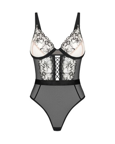 Obsessive - Vila Blanes Teddy - Zwart