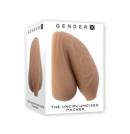 Evolved Novelties - De Onbesneden Packer - Beige