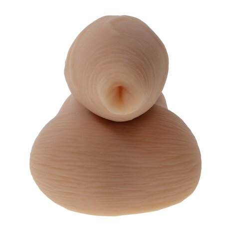 Evolved Novelties - De Onbesneden Packer - Beige