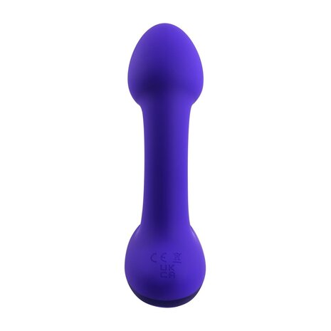 Evolved Novelties - Anybody's Plug - Paars