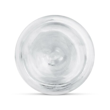 Jelly Dildo zonder Ballen - 14 cm