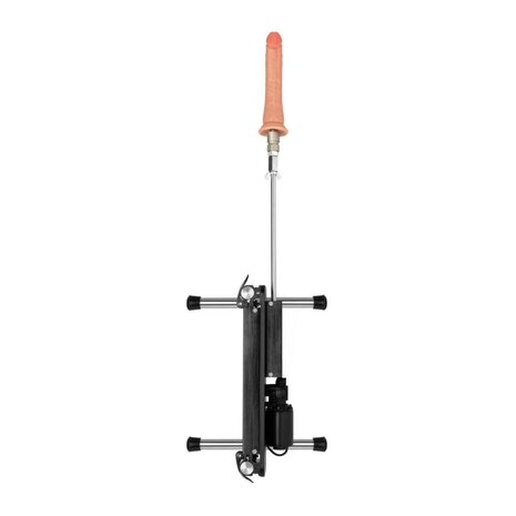 Bedroom Fantasies - Seksmachine met Dildo en Afstandsbediening