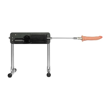 Bedroom Fantasies - Seksmachine met Dildo en Afstandsbediening