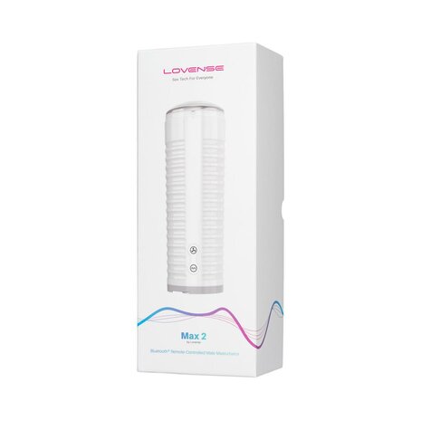 Lovense - Max 2 - App Controlled Masturbator