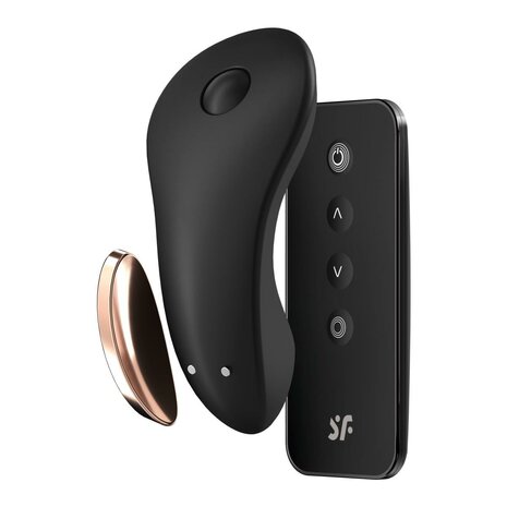 Satisfyer Little Secret Panty Vibrator APP