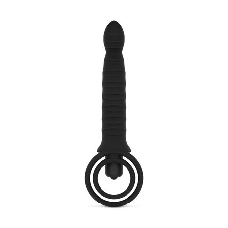 Men Only - Multifunctionele Dildo - Zwart