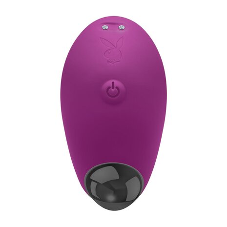 Playboy - Arch G-spot Vibrator - Paars