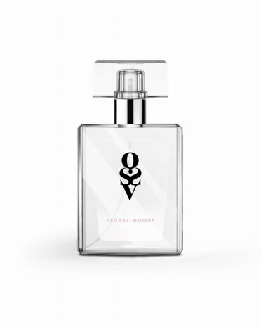Obsessive - Bloemig-houtig Parfum - 30 ml