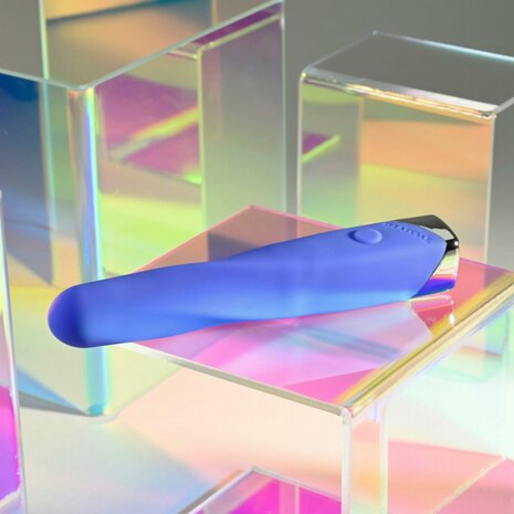 Evolved - Twisted Temptation Bullet Vibrator - 12 cm