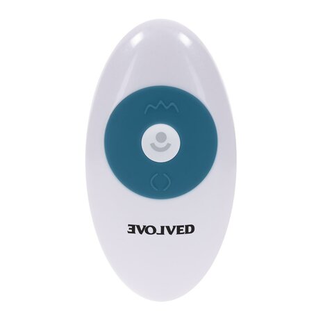 Evolved - Tsunami Vibrerende Dildo - 24,5 cm