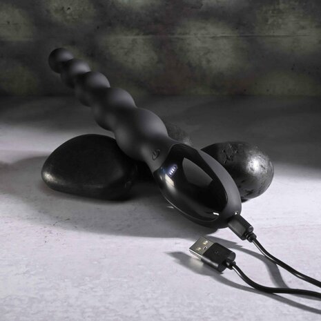 Zero Tolerance - Backdoor Baton Vibrerende Plug - 24 cm