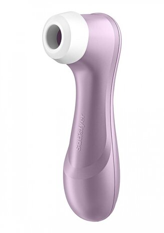 Satisfyer Pro 2 Generation 2 - Lila