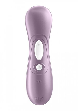 Satisfyer Pro 2 Generation 2 - Lila