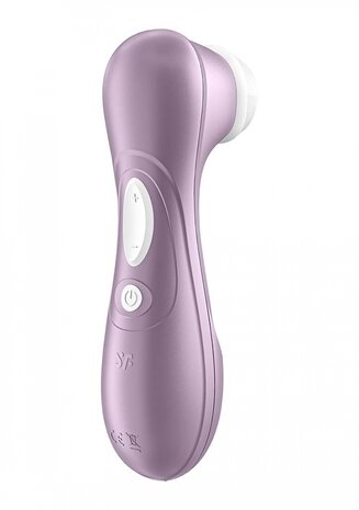 Satisfyer Pro 2 Generation 2 - Lila
