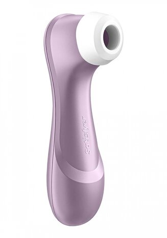 Satisfyer Pro 2 Generation 2 - Lila