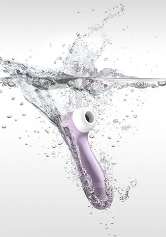 Satisfyer Pro 2 Generation 2 - Lila