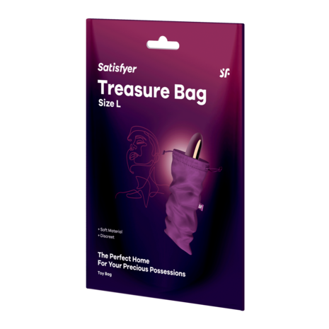 Satisfyer Treasure Bag