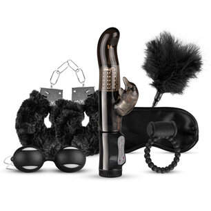 Loveboxxx - I Love Black Cadeauset Loveboxxx - I Love Black Cadeauset