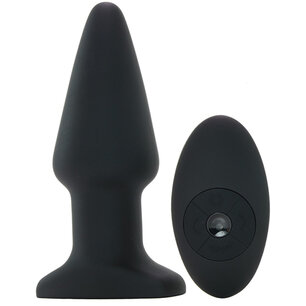 Vibrerende Rimming Buttplug Model R Vibrerende Rimming Buttplug Model R