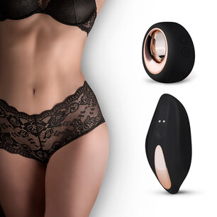 Vibrerende BoyShort Vibrerende BoyShort