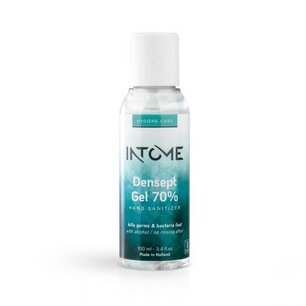 Intome Desinfecterende Handgel - 100 ml Intome Desinfecterende Handgel - 100 ml