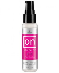 Onâ„¢ For Her Arousal Gel Ice - 30 ml Onâ„¢ For Her Arousal Gel Ice - 30 ml