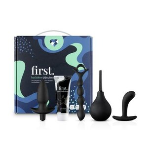 First. Backdoor [S)Experience Starter Set First. Backdoor [S)Experience Starter Set