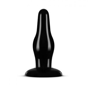 Anal Adventures - Pleasure Anaal Plug - Zwart Anal Adventures - Pleasure Anaal Plug - Zwart