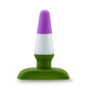 Avant - Pride Siliconen Anaal Plug - Beyond Avant - Pride Siliconen Anaal Plug - Beyond