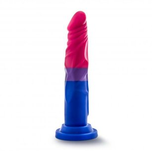Avant - Pride Siliconen Dildo Met Zuignap - Love Avant - Pride Siliconen Dildo Met Zuignap - Love
