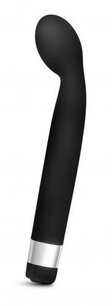 Rose - Scarlet G-spot Vibrator - Zwart Rose - Scarlet G-spot Vibrator - Zwart