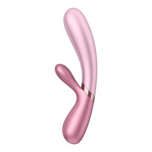 Satisfyer Hot Lover Connect App - Roze Satisfyer Hot Lover Connect App - Roze