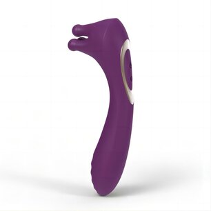 Tracy's Dog - Goldfinger G Spot Vibrator - Paars Tracy's Dog - Goldfinger G Spot Vibrator - Paars