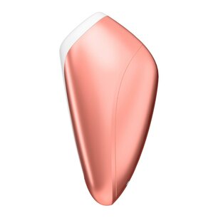 Satisfyer Love Breeze Luchtdrukvibrator - Copper Satisfyer Love Breeze Luchtdrukvibrator - Copper