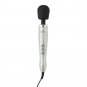 Doxy Die Cast Wand Vibrator - Zilver