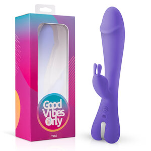  Trix Rabbit Vibrator