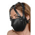 Strict Leather Face Harness_