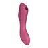  Satisfyer Curvy Trinity 3 - Rood